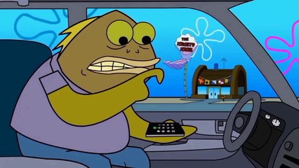 GET OUT OF MY CAR NOW (Spongebob parody) PT. III
