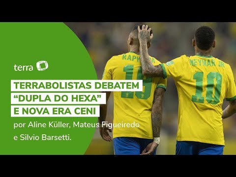 Terrabolistas debatem “dupla do hexa” e nova era Ceni