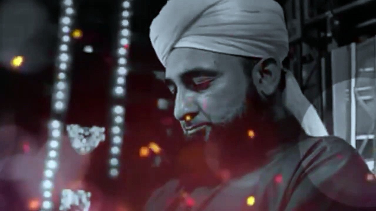 Tension Free Hadees || Raza Saqib Mustafai WhatsApp Status !!