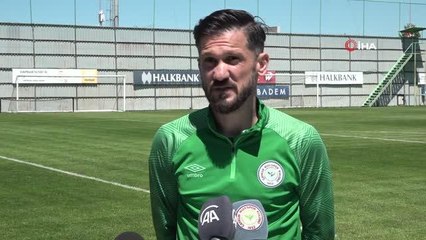 Oğuz Ceylan: "Bu camianın hak ettiği yer Süper Lig'dir"