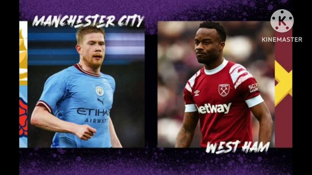 Manchester City vs West Ham United Highlights| West Ham vs Man City Highlights| Premiere League 2023