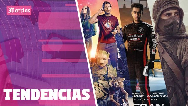#JamesGunn dice adiós a Disney y Marvel , entérate de las tendencias del día con Adriana Lugo