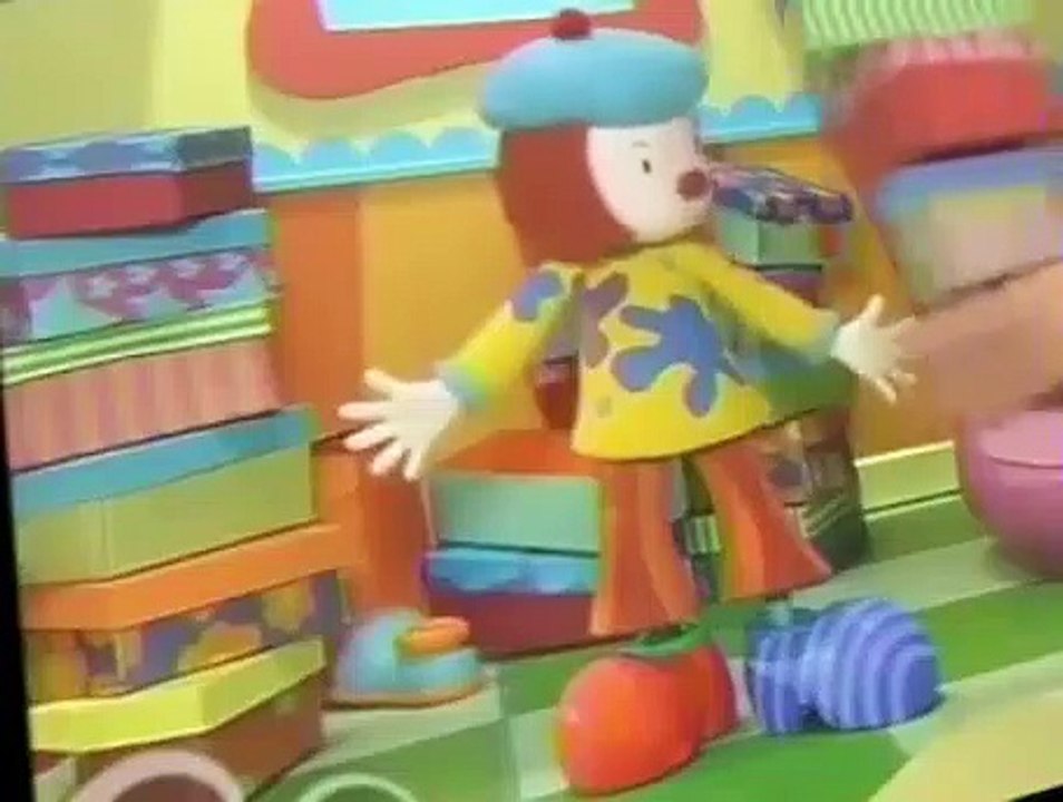 JoJo's Circus S01 E005A Try These on for Boing video Dailymotion