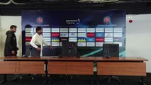 İSTANBUL - Fatih Karagümrük-Antalyaspor maçının ardından - Andrea Pirlo
