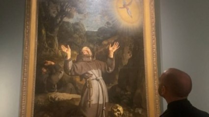 La National Gallery acoge exposición sobre el mártir San Francisco de Asís