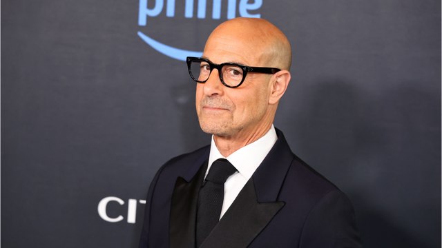 Voici - “Je ne pouvais plus manger” : l’acteur Stanley Tucci (Citadel) se confie sur son cancer de la langue