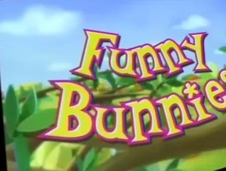 JoJo's Circus S01 E023A Funny Bunnies