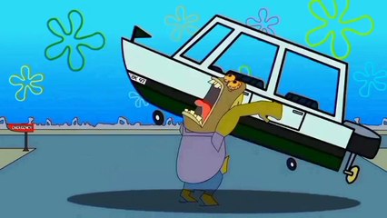 GET OUT OF MY CAR NOW (Spongebob parody) PT IV