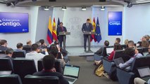 Petro pide a España ayuda para sacar al ELN de listas internacionales de terrorismo