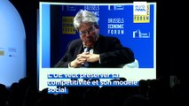 L’UE cherche à conjuguer compétitivité, climat et numérique