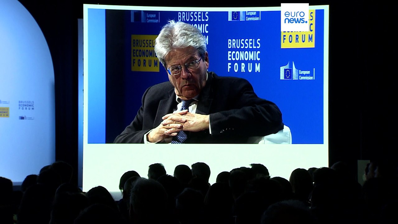Brüsseler Wirtschaftsforum: Wettbewerbsfähigkeit und Sozialmodell in unruhigen Zeiten
