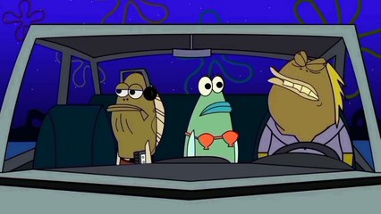 GET OUT OF MY CAR NOW (Spongebob Parody) PT. VI