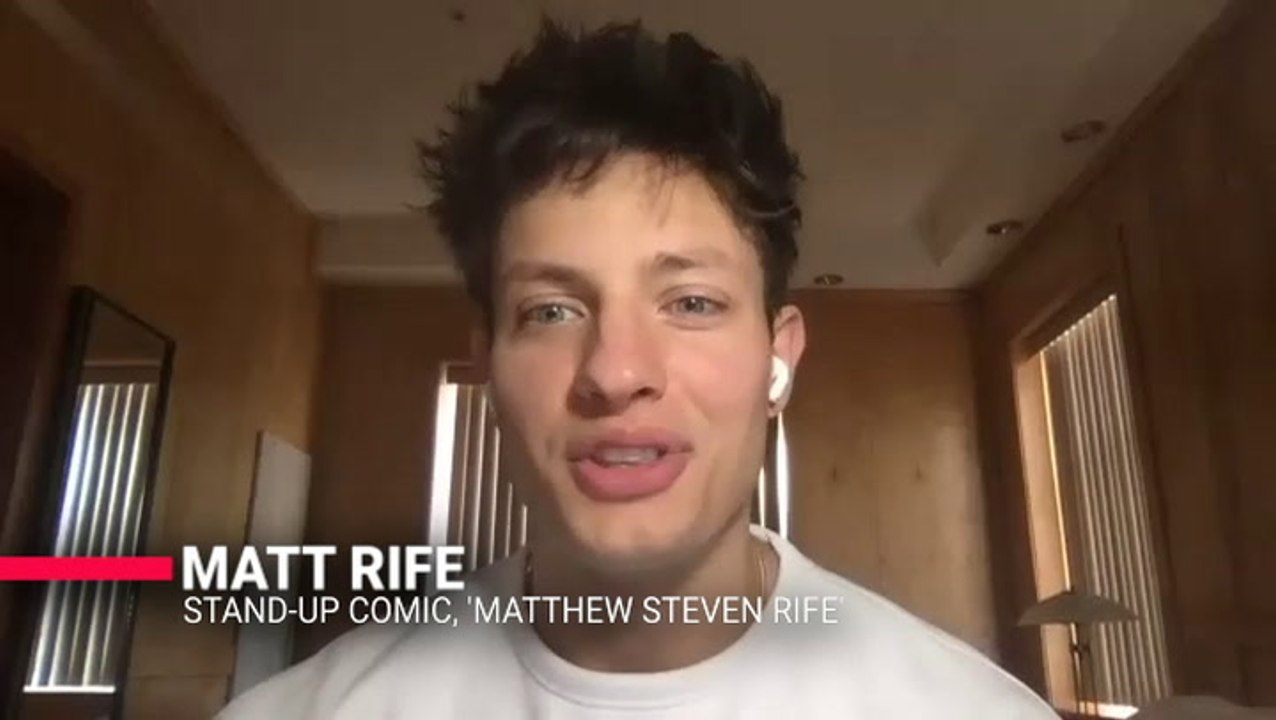 How Tiktok Blew Up Comedian Matt Rife’s Career