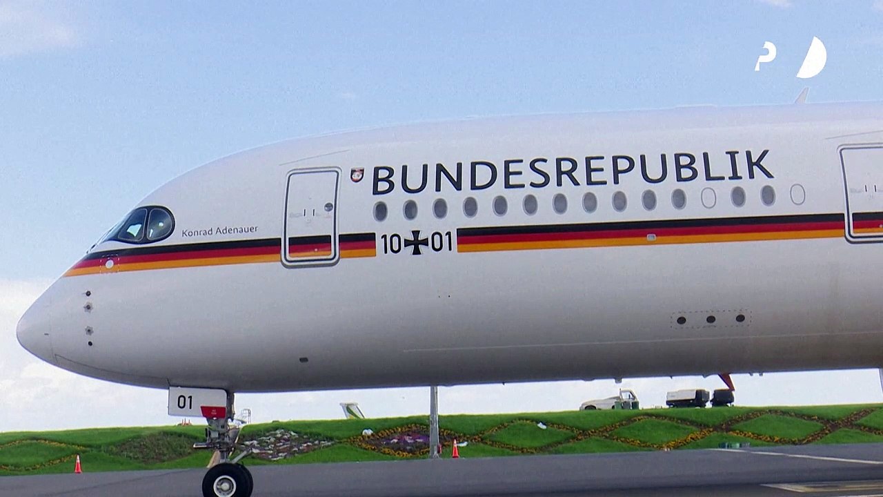 Scholz in Äthiopien: Appell für Aufnahme der Afrikanischen Union in G20