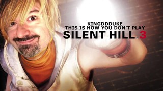 This is How You DON'T Play Silent Hill 3 (2023) - Death & Crashing Edition -KingDDDuke TiHYDP # 101 (1440p30)