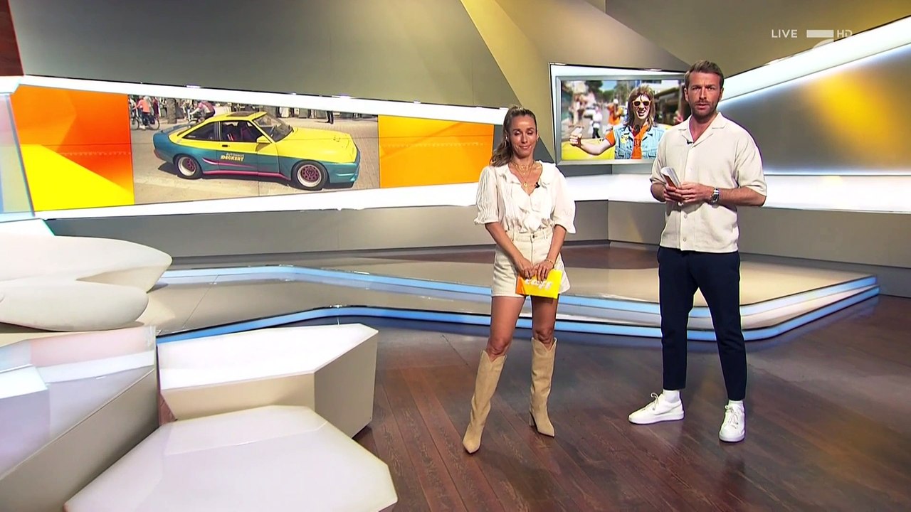 Annemarie Carpendale TAFF (04/05/2023)