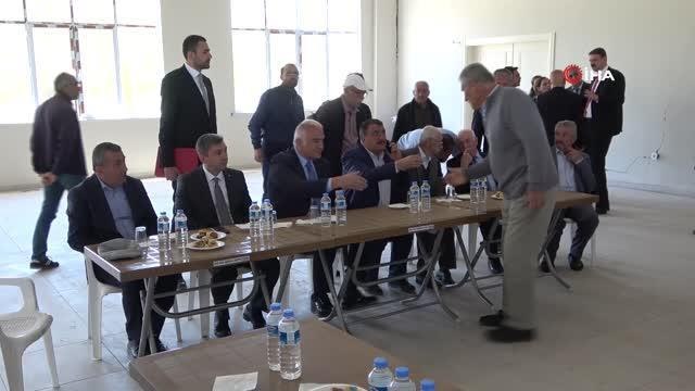 Bakan Ersoy, Malatya'da incelemelerde bulundu