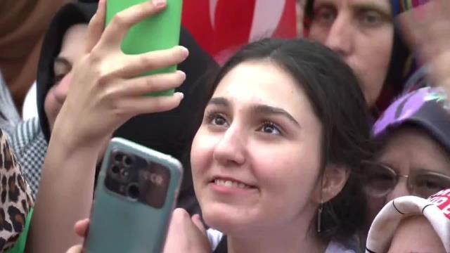 Erdoğan: '14 Mayıs çok önemli, ülkemiz ve geleceğimiz adına çok büyük karar vereceğiz'