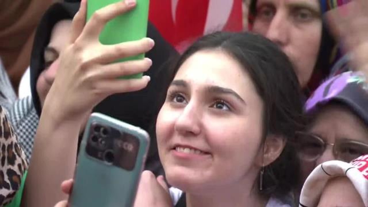 Erdoğan: '14 Mayıs çok önemli, ülkemiz ve geleceğimiz adına çok büyük karar vereceğiz'