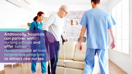 How Can Hospitals Combat the Nursing Shortage?