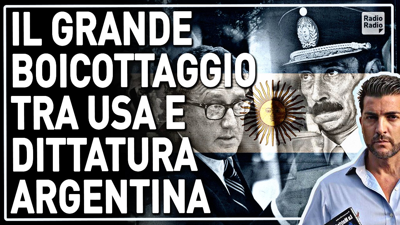 Mondiali '78, i documenti desecretati di uno dei più grandi scandali della storia moderna