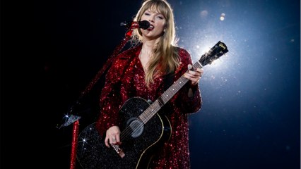 Voici - Taylor Swift séparée de Joe Alwyn et de nouveau en couple avec un célèbre chanteur britannique ?