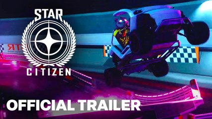 Inside Star Citizen: Track Star Breakdown Trailer