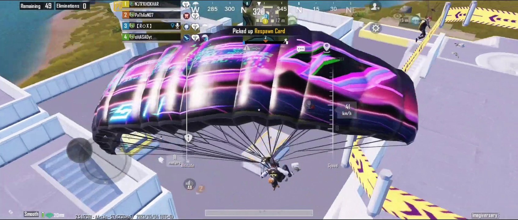 BGMI pubg mobile RANK PUSH TO ACE dominator livik Map part8