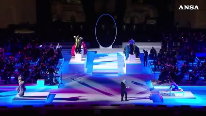 "Tutti su! Buon compleanno Claudio", il film evento sui concerti live di Baglioni