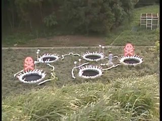 Takeshi's Castle Episode 5