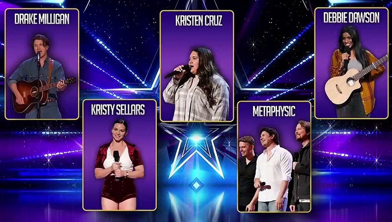 AMERICAS GOT TALENT FAN GOLDEN BUZZER What AUDITION Will Get The Fans Golden Buzzer 30th May 2023