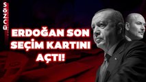 Fatih Portakal 'AKP Son Kartını Açıyor' Diyerek Uyardı! Erdoğan'ın Bu Hareketi Çok Tehlikeli