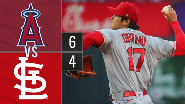 Resumen Angelinos de Los Angeles vs Cardenales de San Luis | MLB 03-05-2023