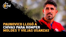 La clave del éxito de Veljko Paunovic como DT de las Chivas
