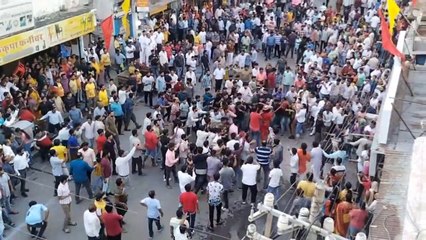 लाल्या काळ्या का मेला भरा