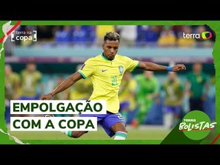Seleção fez com que a quebrada se reaproximasse do verde e amarelo, analisa comentarista