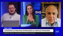 BC E PRESSÃO SOBRE JUROS E DESTAQUES DO MERCADO FINANCEIRO | ÍNTEGRA ROBERTO DUMAS