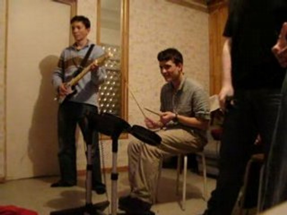 Rock Band -  Délire