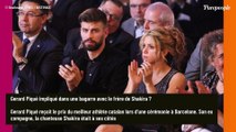 Shakira séparée de Gerard Piqué : l'ex footballeur en serait venu aux mains avec le frère de la chanteuse !