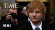 Ed Sheeran Didn't Copy Marvin Gaye Classic, Jury Concludes