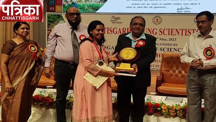 न्यूज और वीडियो: यंगस्टर्स के इनोवेटिव आइडियाज को मिले गोल्ड