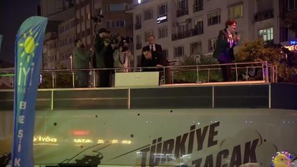 Meral Akşener: 'Patates, soğan yiyemeyenler seni yiyecekler'