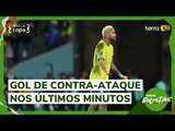 Comentaristas analisam gol de empate da Croácia e os erros cometidos por Tite