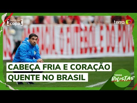 Eu escolheria Abel Ferreira , diz Marília Galvão sobre técnico da Seleção Brasileira