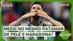 Rivalidade de lado? Comentaristas revelam torcida por Messi e Argentina na final da Copa do Mundo