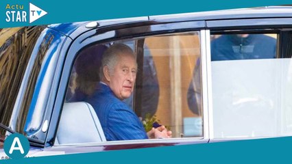 Charles III au coeur d’une polémique à quelques heures du couronnement : “Des gens sont morts…”