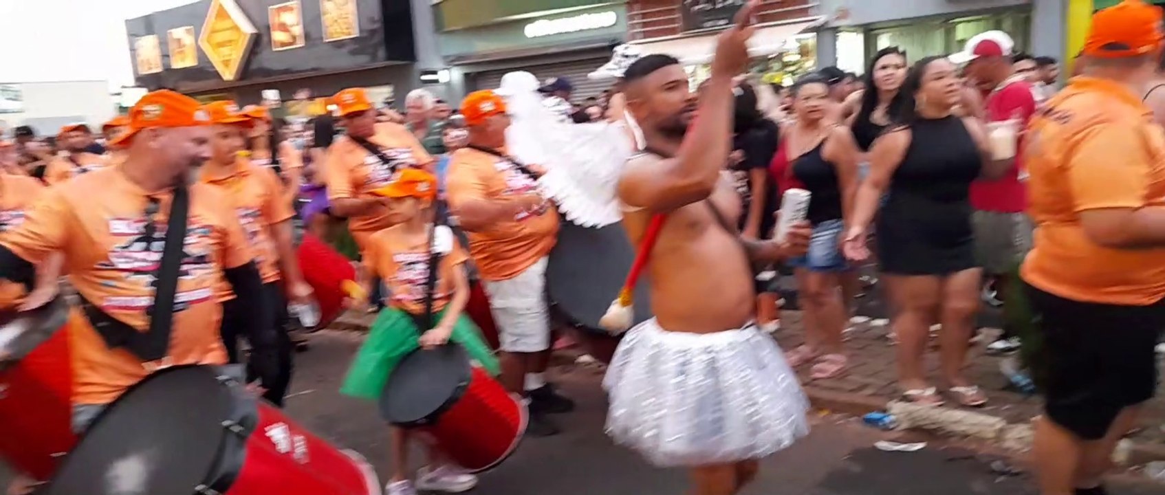 BLOCO DA VACA - DOMINGO - CARNARTUR 2023