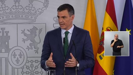 Feijóo urge al Gobierno a rectificar la reforma del Código Penal sobre el delito de malversación