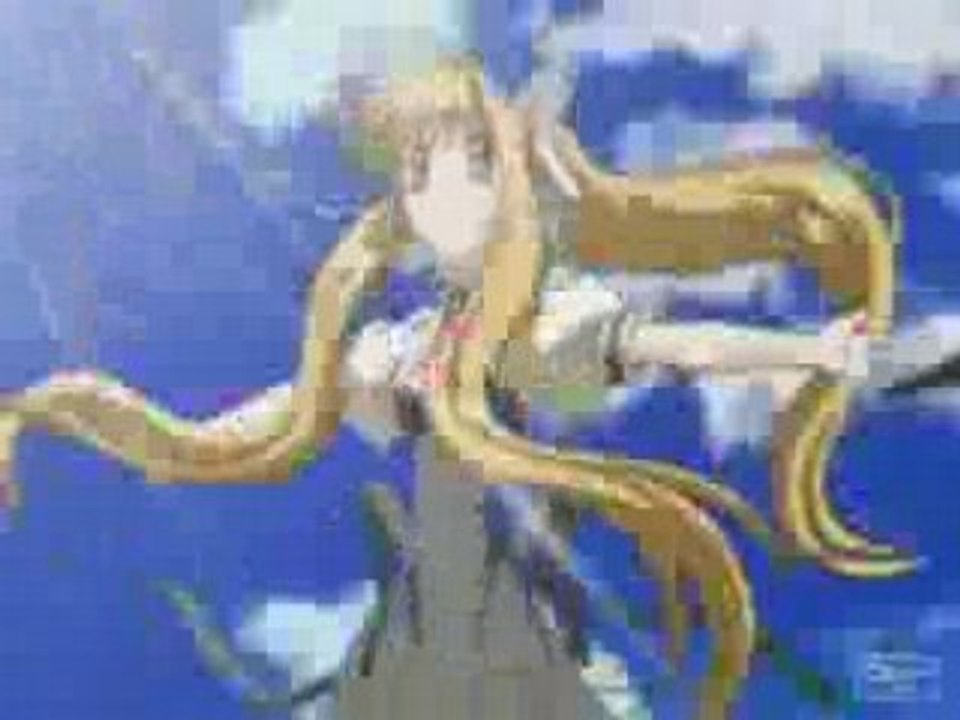 Mix manga - Un monde étrange