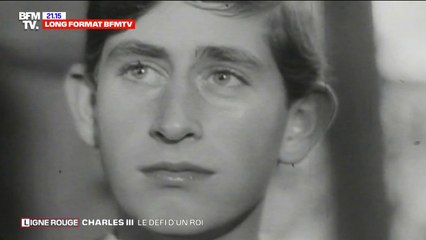 Ligne Rouge - Rêveur, artiste dans l'âme et roi de l'autodérision, Charles III a toujours été en décalage avec son destin